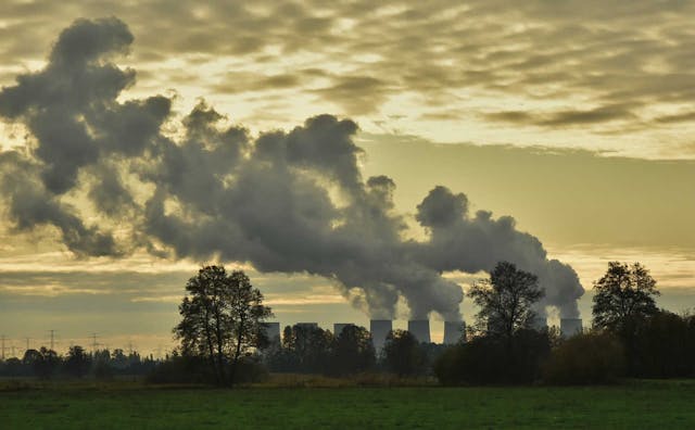 Inquinamento: allarme PM10 in Europa