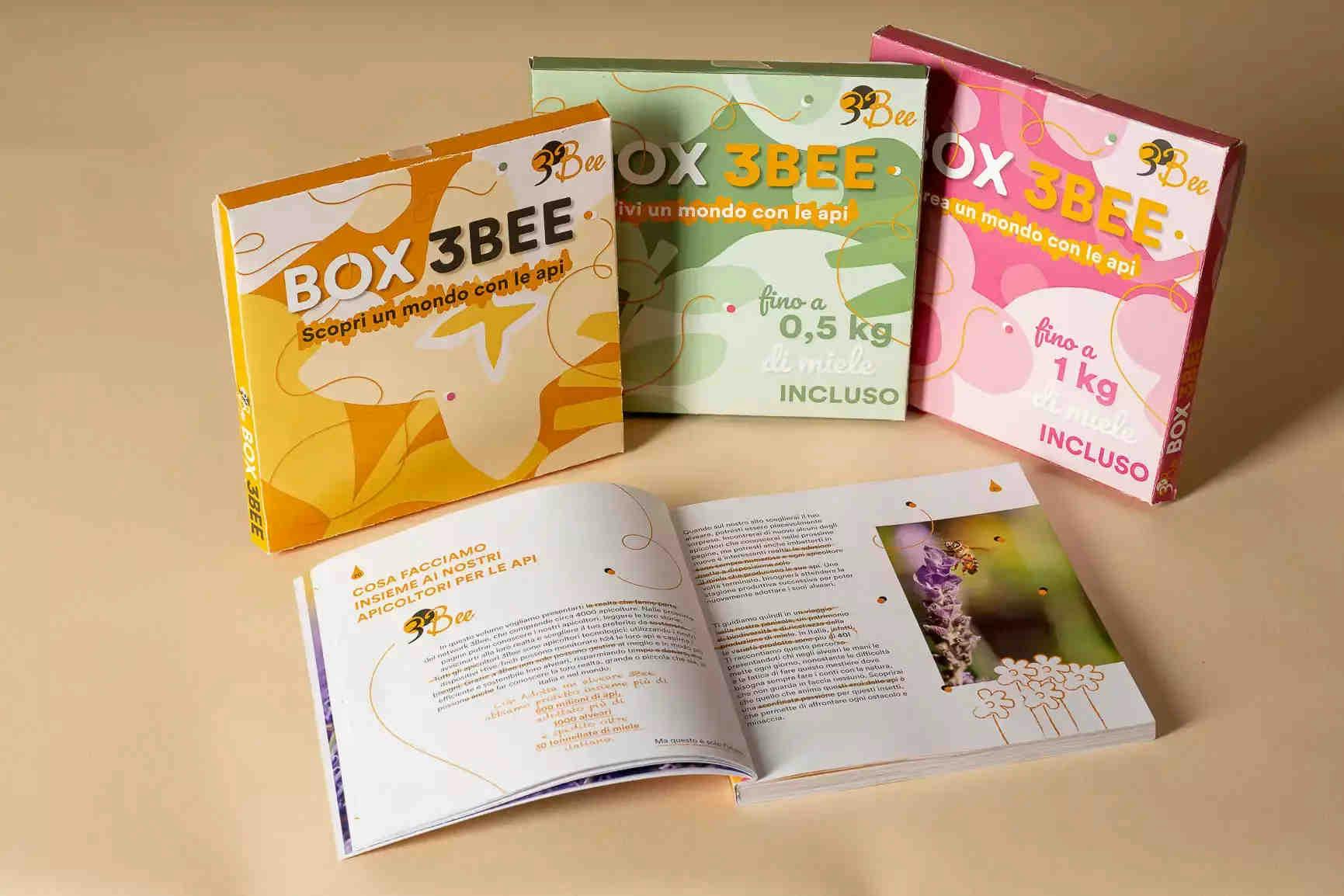 Box 3Bee, un’esperienza di sostenibilità
