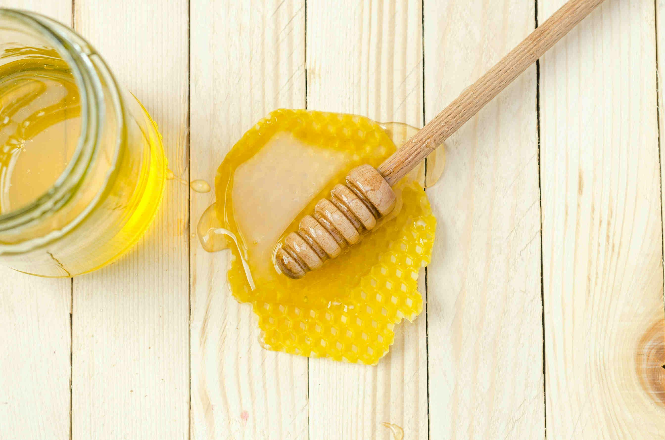 I benefici del miele di Marruca