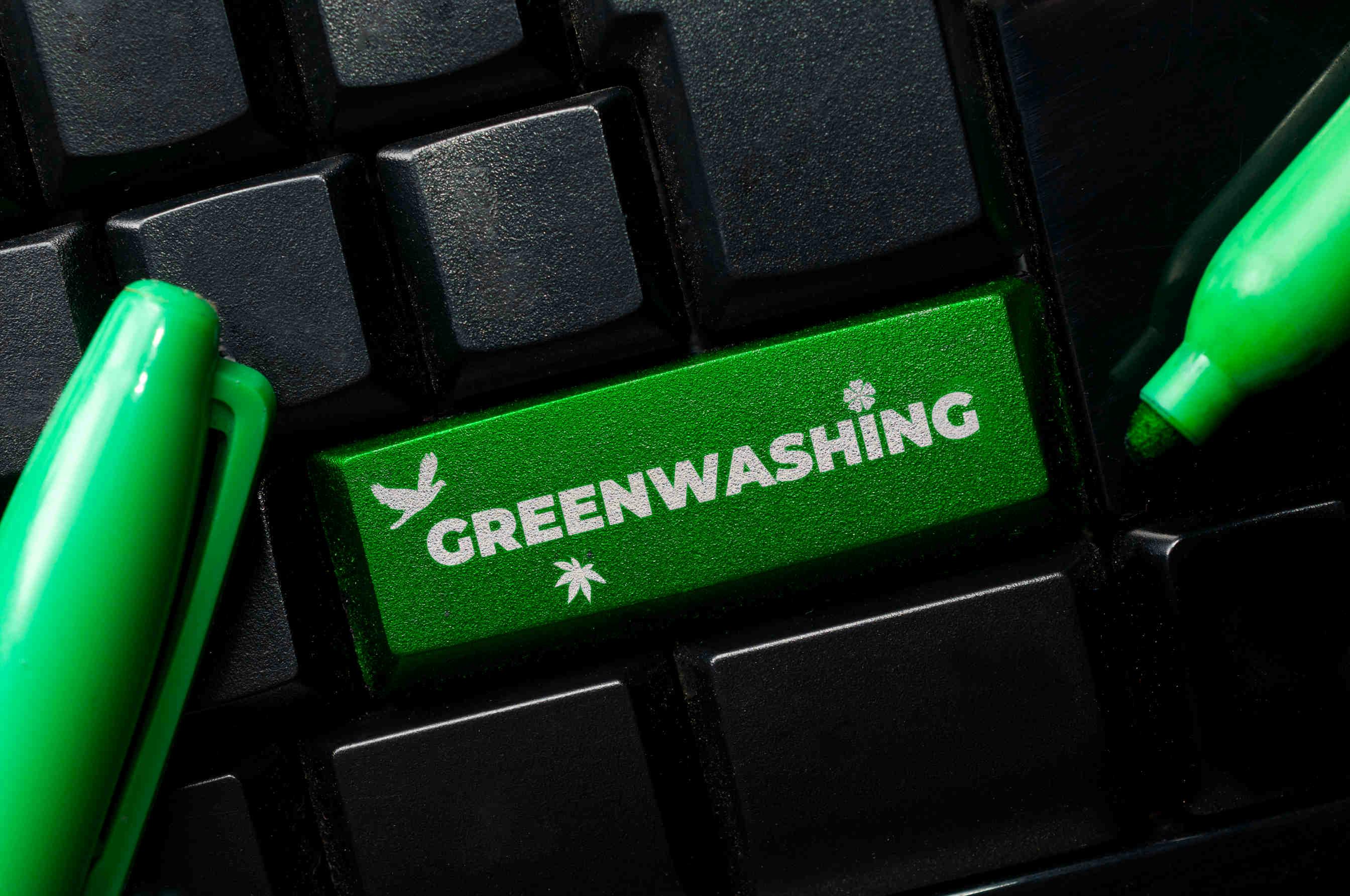 Less tolerance for greenwashing