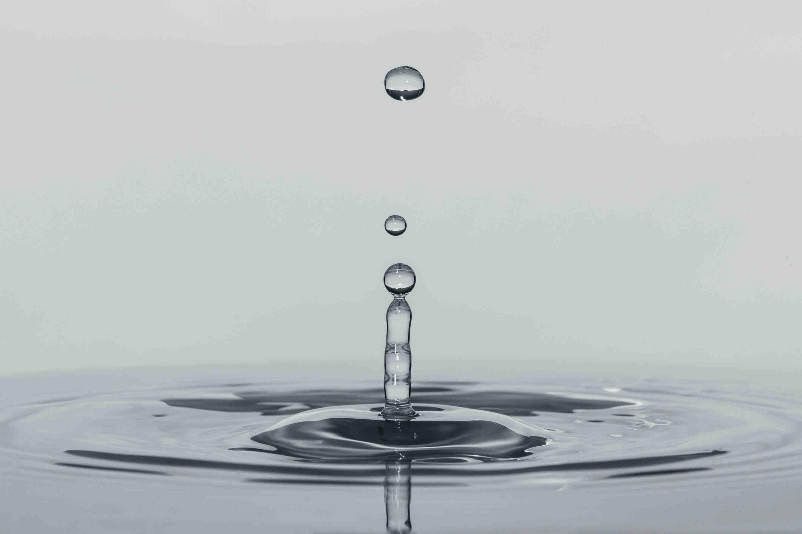 Crise idrique : Pénurie d'eau