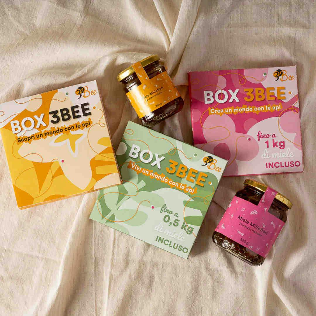 3Bee Corporate Gifts: Your Commitment to Biodiversity